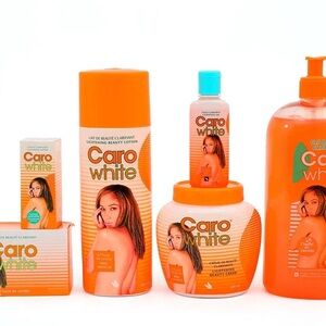 Caro white skin care set